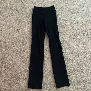 Nike Dri Fit Pants Black XS